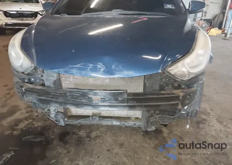 2016 Hyundai Elantra Value Edition z USA, uszkodzony, nr VIN KMHDH4AE1GU566906